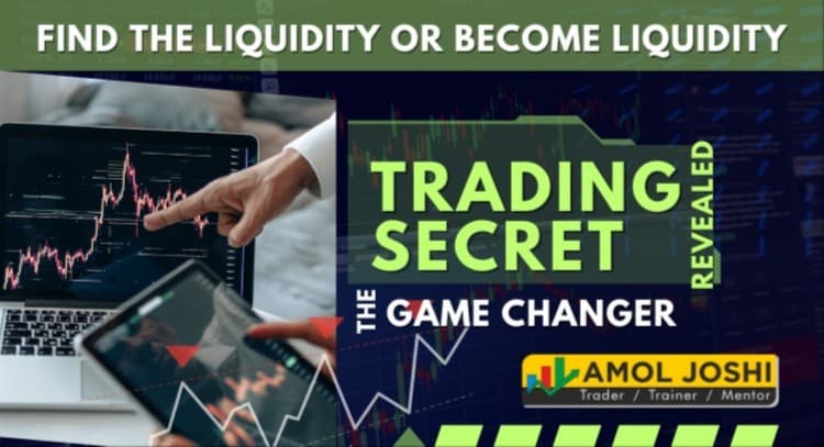 livesession | TRADING SECRETS - The Game changes Workshop..!